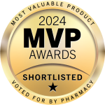 MVP Awards logo 2024 shortlisted 1